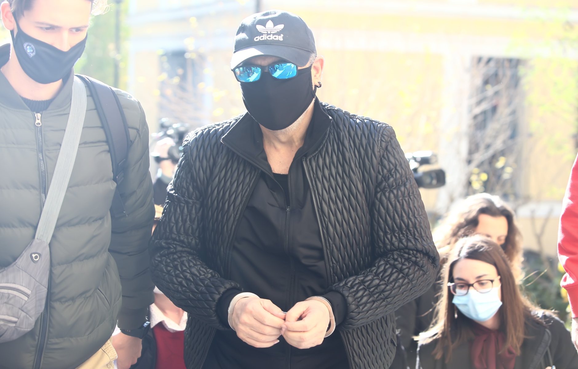 Νότης Σφακιανάκης: Τι έκανε το βράδυ στο κρατητήριο -Ο Κούγιας αποκαλύπτει