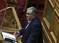 Κουτσούμπας προϋπολογισμός: Αντιλαϊκό μνημείο – Γονατίζει εργαζόμενους και μικρομεσαίους Κουτσούμπας προϋπολογισμός: Αντιλαϊκό μνημείο – Γονατίζει εργαζόμενους και μικρομεσαίους