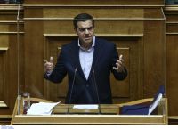 Αλέξης Τσίπρας: Ζητά να δοθεί προτεραιότητα στους ελέγχους για απευθείας αναθέσεις λόγω κορωνοϊού
