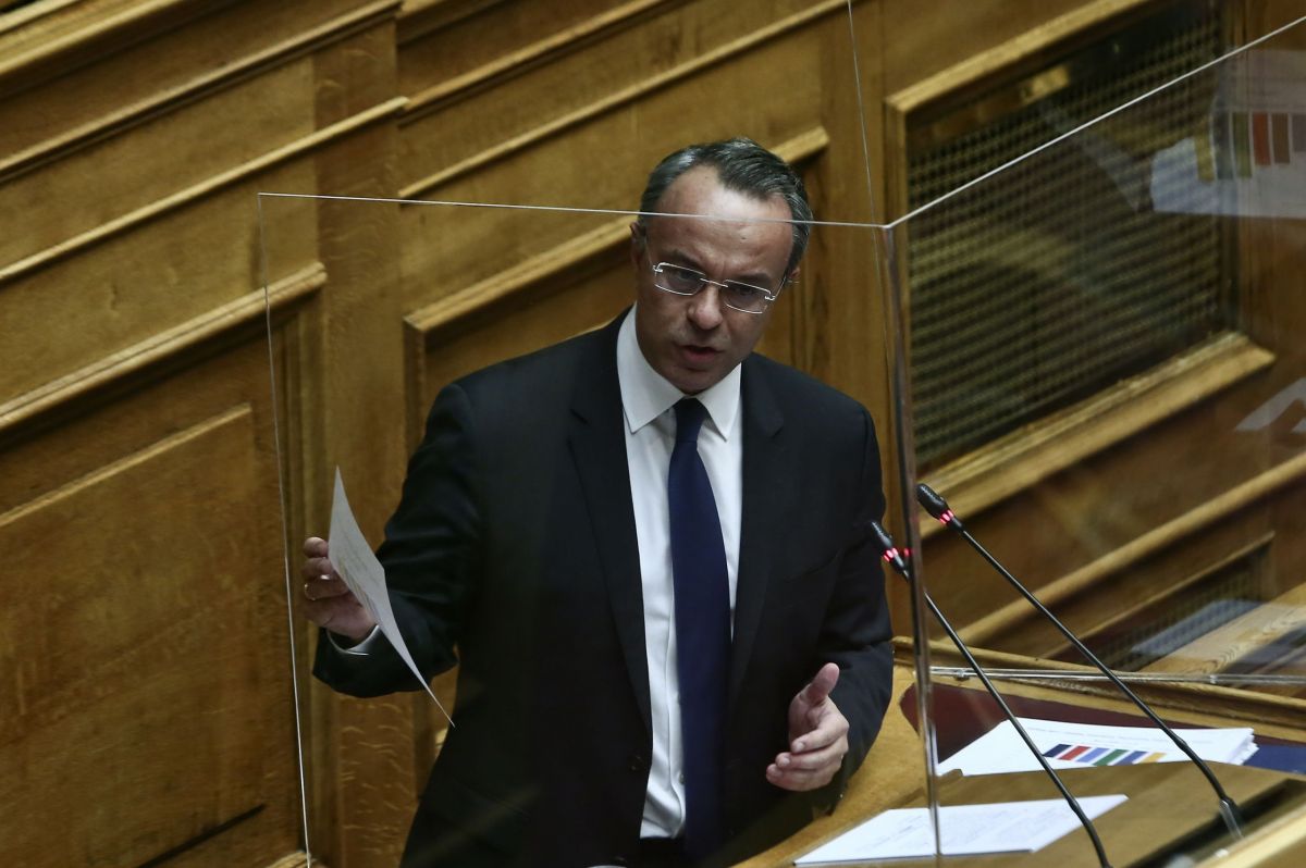 Χρήστος Σταϊκούρας: Προτεραιότητες η απασχόληση, η ενίσχυση εθνικής άμυνας και η ανάπτυξη