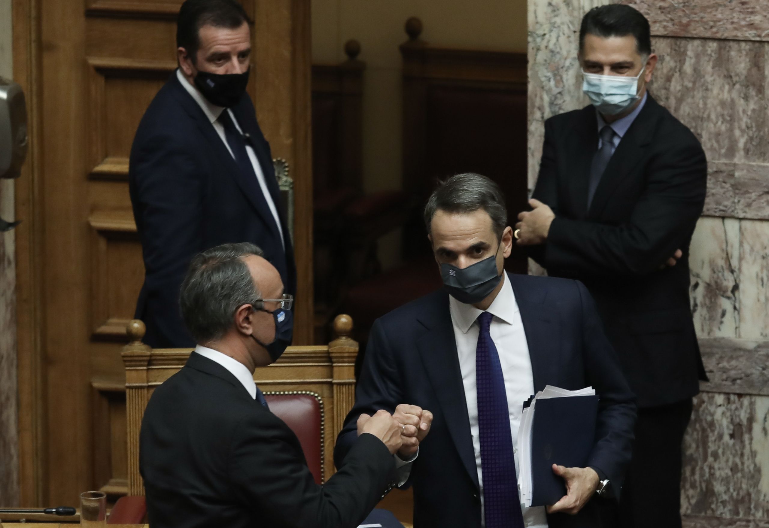 Τα τέσσερα σημαντικά νέα από τον Μητσοτάκη στη Βουλή – Ποιοι δικαιούνται 80% μείωση ενοικίου