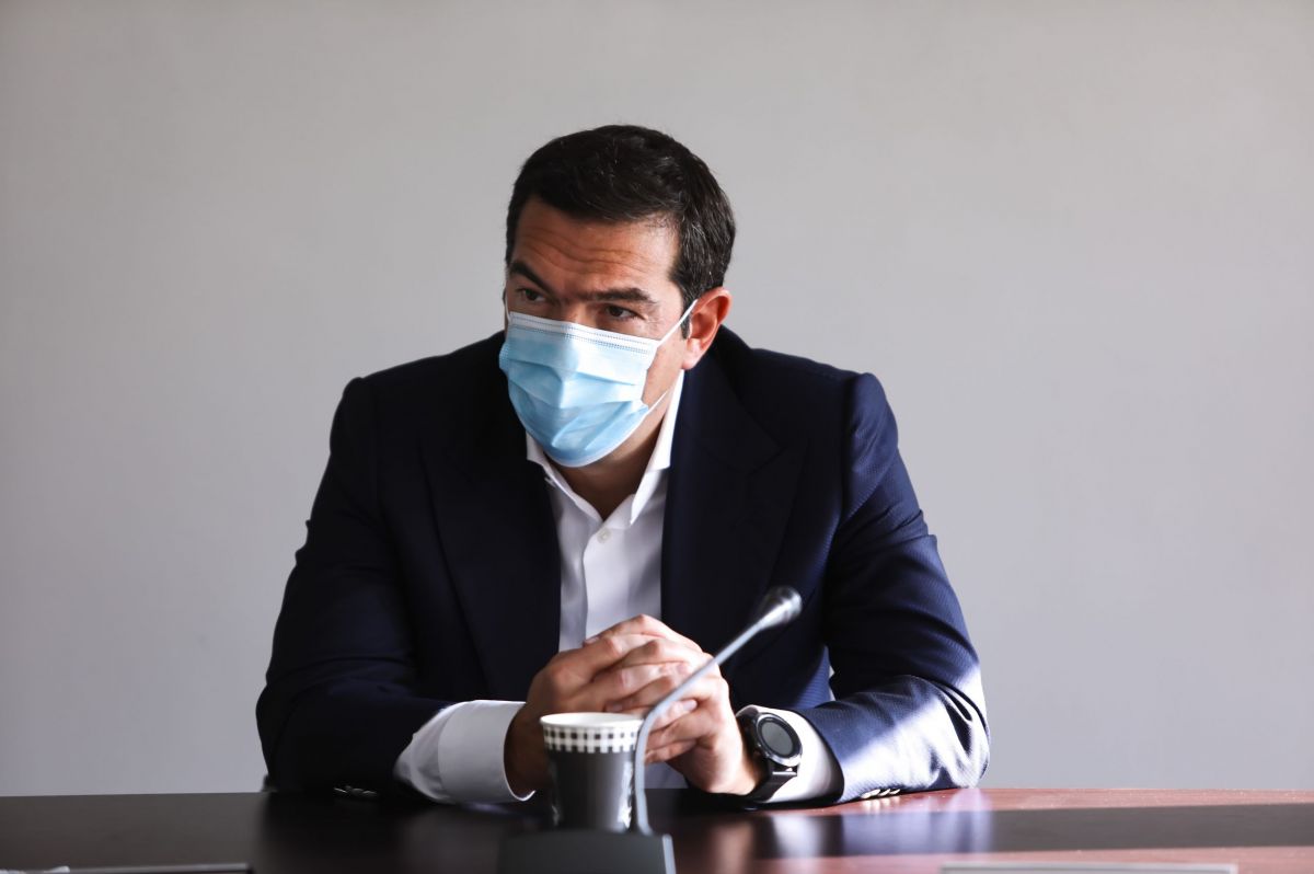 Αλέξης Τσίπρας Δυτική Αττική: Εγκληματική αδιαφορία και διαχειριστική ανικανότητα