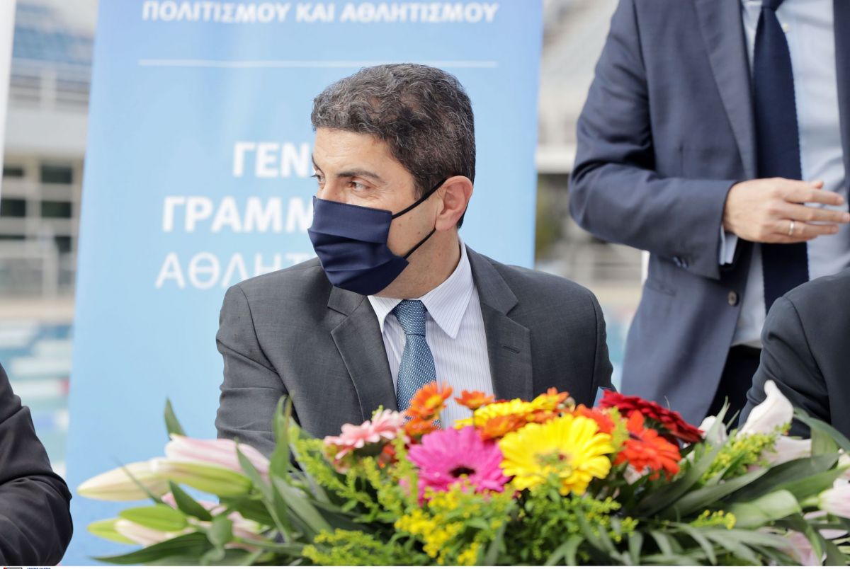 Λευτέρης Αυγενάκης: Ευχαριστούμε τα αθλητικά σωματεία για την στήριξη – Συνεχίζουμε μαζί τη μεταρρύθμιση