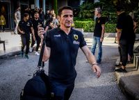 Χιμένεθ ΑΕΚ: Επιστρέφει στην Ένωση και χαίρεται που κάποιος θα λείπει Χιμένεθ ΑΕΚ: Επιστρέφει στην Ένωση και χαίρεται που κάποιος θα λείπει