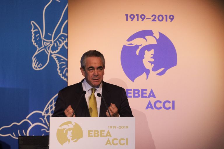Κορωνοϊός μέτρα ενίσχυσης: Την ένταξη φυσικών προσώπων ζητά ο Κωνσταντίνος Μίχαλος