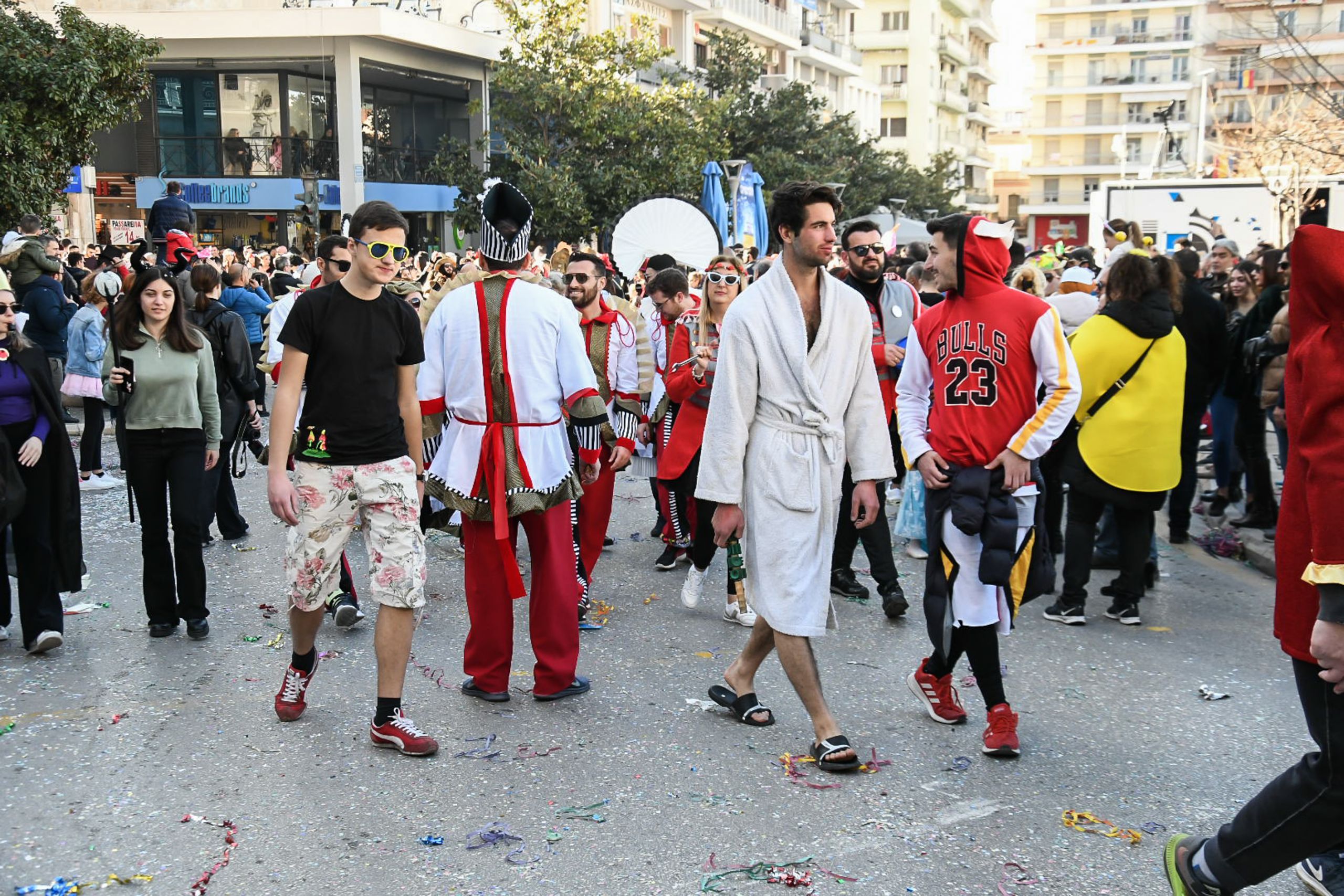 Τέλος το πατρινό Καρναβάλι και το 2021