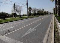 Λεωφόρος Ποσειδώνος: Κυκλοφοριακές ρυθμίσεις από σήμερα Τετάρτη μέχρι τις 20 Ιανουαρίου Λεωφόρος Ποσειδώνος: Κυκλοφοριακές ρυθμίσεις από σήμερα Τετάρτη μέχρι τις 20 Ιανουαρίου