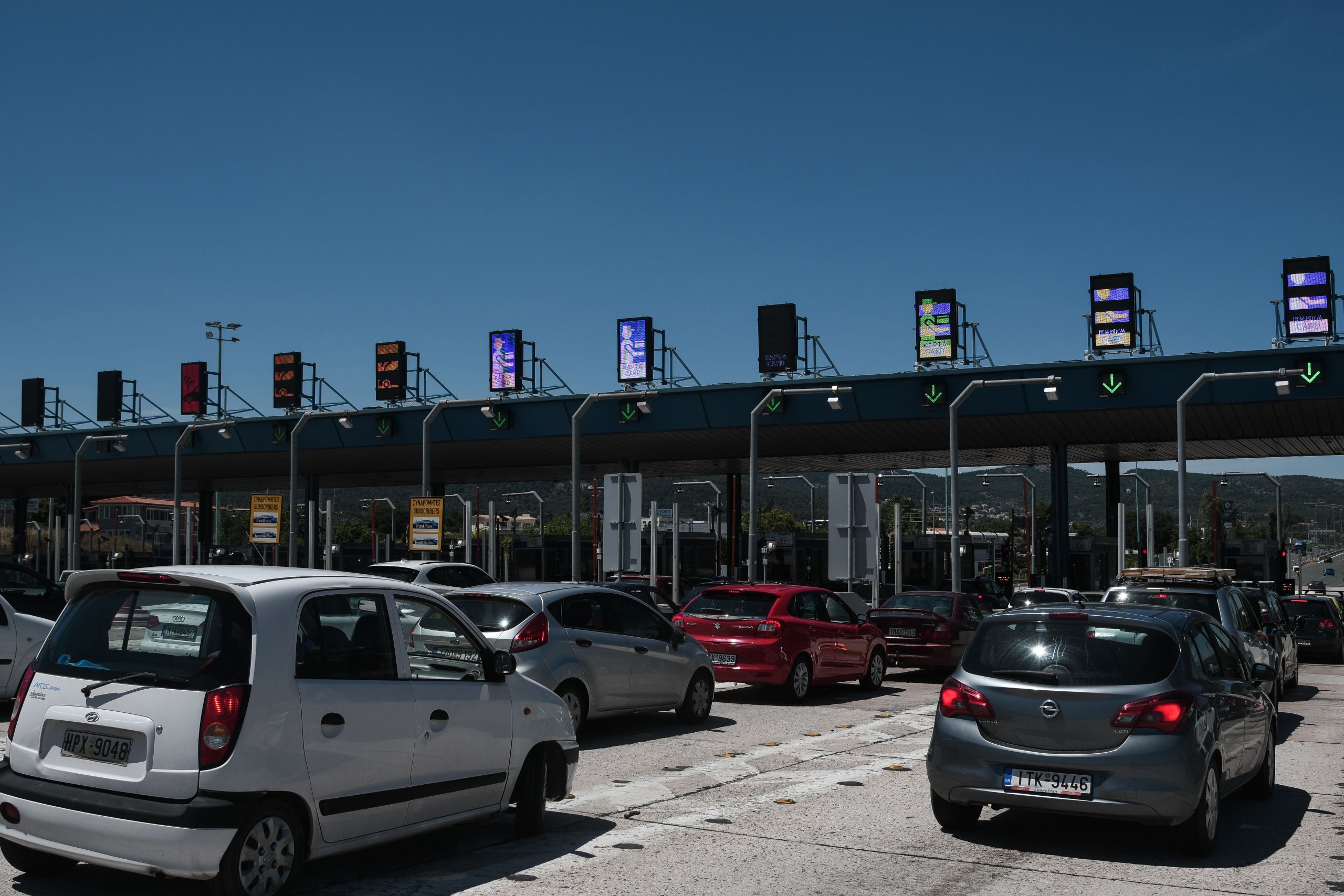 Έτσι μπορείς να μετακινηθείς από νομό σε νομό στις γιορτές