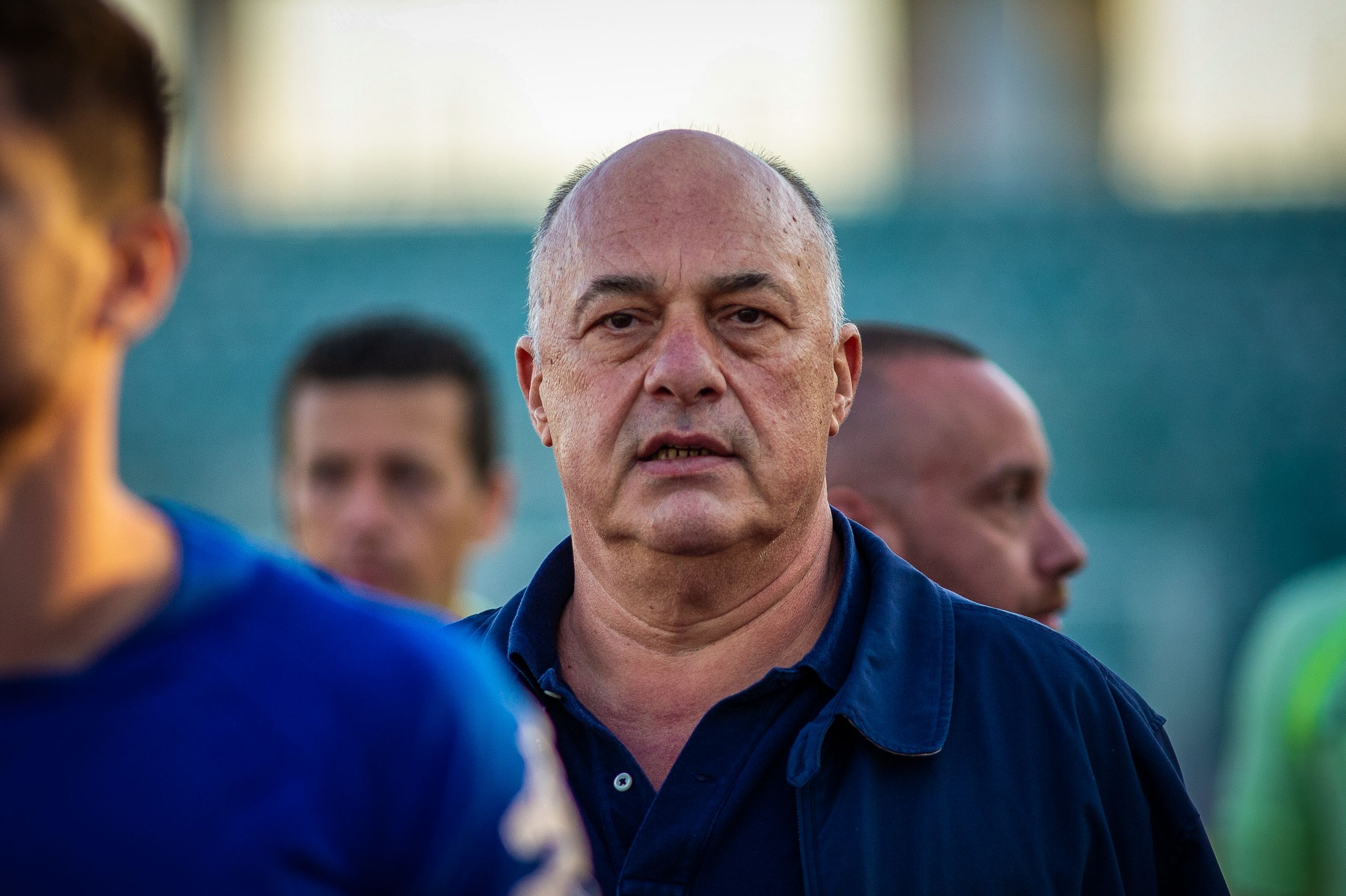 Μπέος Φαν’τ Σχιπ: Το μήνυμα του μεγαλομετόχου του Βόλου στον τεχνικό της Εθνικής