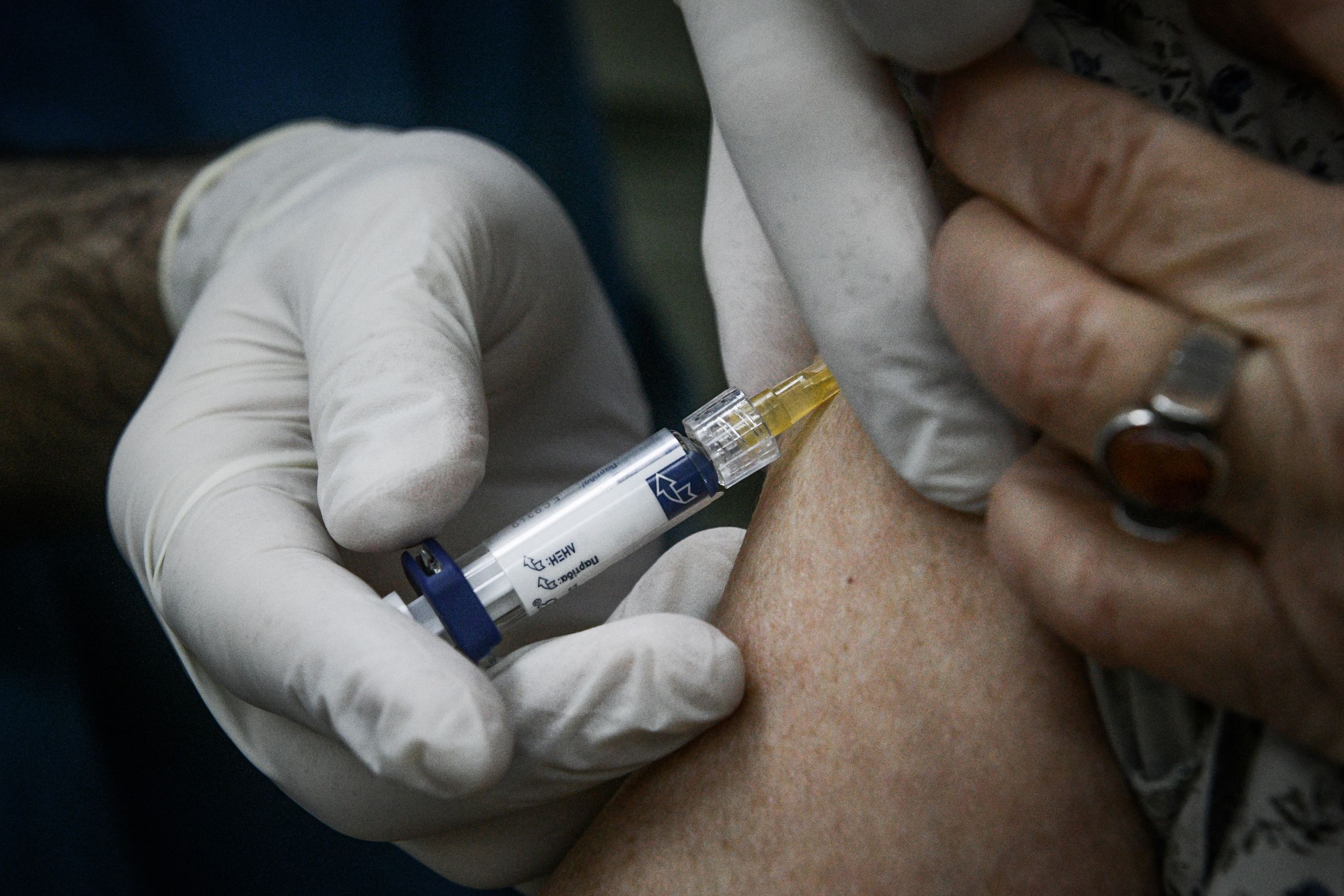 Παρενέργειες από το εμβόλιο