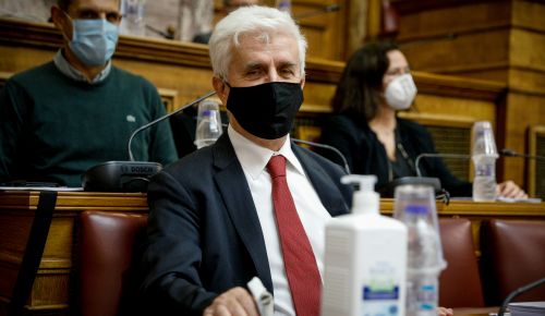 ΣΥΡΙΖΑ για πρόεδρο ΕΣΡ: Ζητά την παραίτησή του το κόμμα της αξιωματικής αντιπολίτευσης