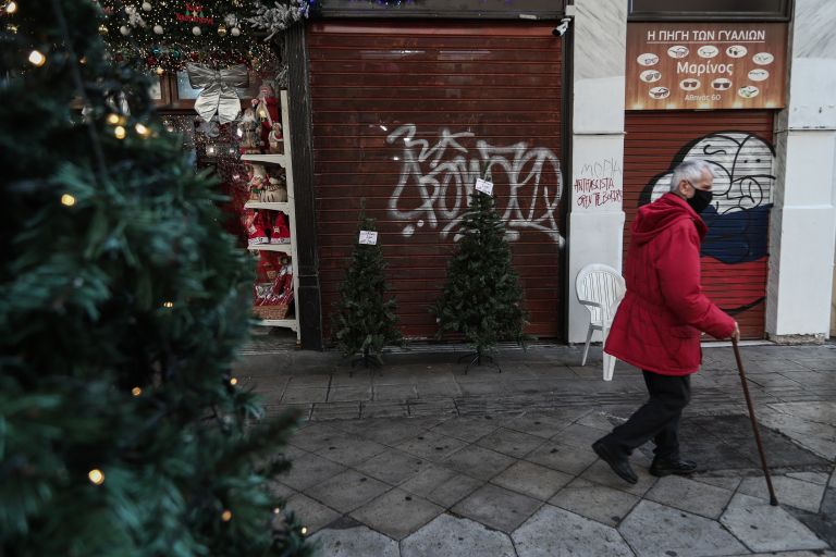 Lockdown λιανεμπόριο: Σκέψεις να μεταφερθεί το άνοιγμά του μετά τις 14 Δεκεμβρίου