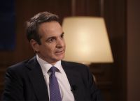 Μητσοτάκης Alpha: «Λάθος μου να φωτογραφηθώ χωρίς μάσκα στην Πάρνηθα» Μητσοτάκης Alpha: «Λάθος μου να φωτογραφηθώ χωρίς μάσκα στην Πάρνηθα»