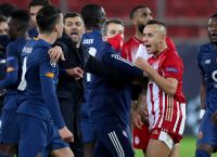 Ραφίνια Ολυμπιακός: «Ξέφυγε» ο Βραζιλιάνος μετά το τέλος του αγώνα με την Πόρτο