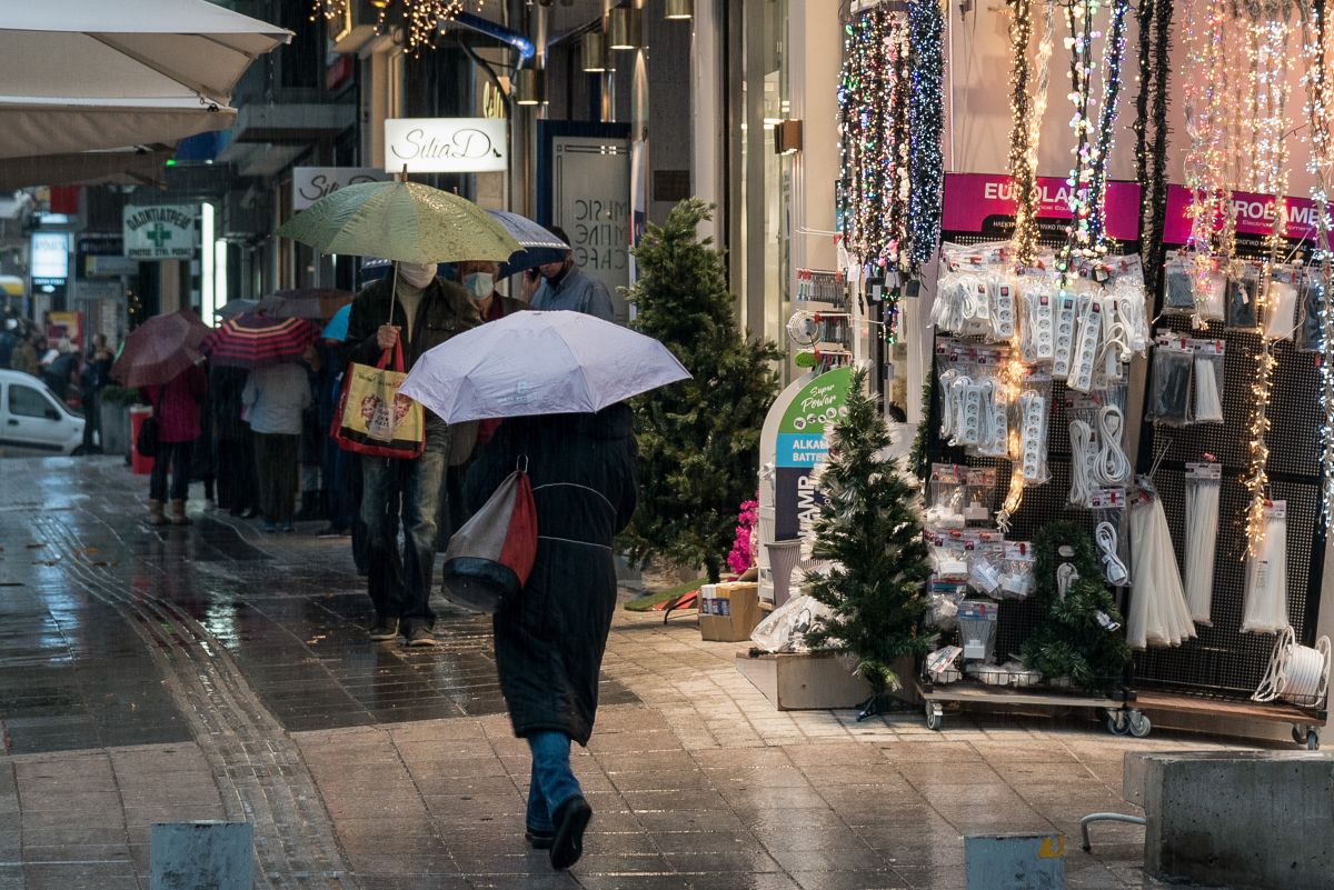 Γιαμαρέλλου κορωνοϊός: Αν τα ανοίγαμε όλα, θα βλέπαμε το τρίτο κύμα του ιού