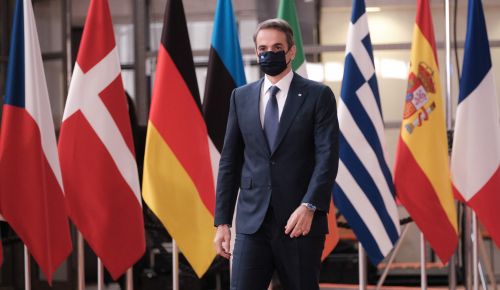Πρόταση Μητσοτάκη για πιστοποιητικό: Θα συζητηθεί στη Σύνοδο Κορυφής την Πέμπτη