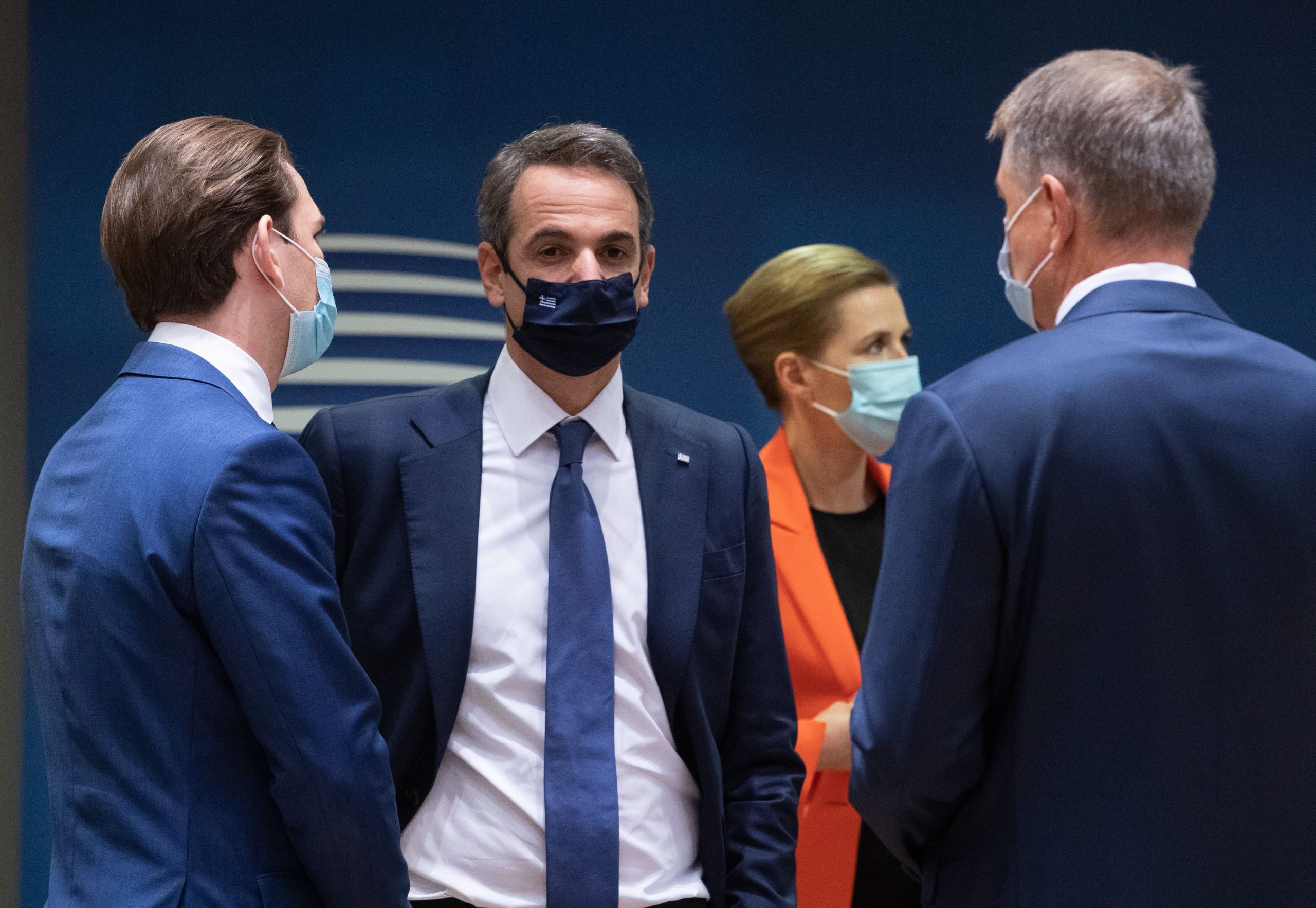 Συνοδος Κορυφής: «Θρίλερ» με το κείμενο συμπερασμάτων – Η έντονη διαμαρτυρία Μητσοτάκη