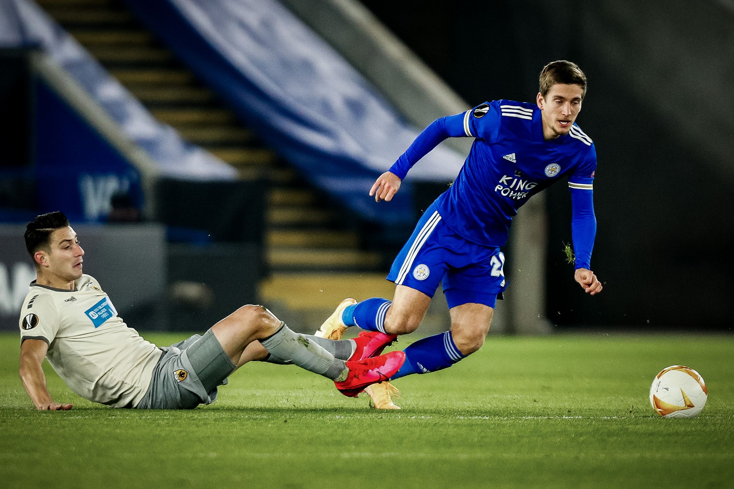 Λέστερ – ΑΕΚ: 2-0