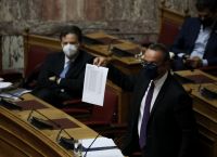 Σταϊκούρας προϋπολογισμός: Το υπουργείο Υγείας θα έχει όσα χρήματα χρειαστεί για το 2021 Σταϊκούρας προϋπολογισμός: Το υπουργείο Υγείας θα έχει όσα χρήματα χρειαστεί για το 2021