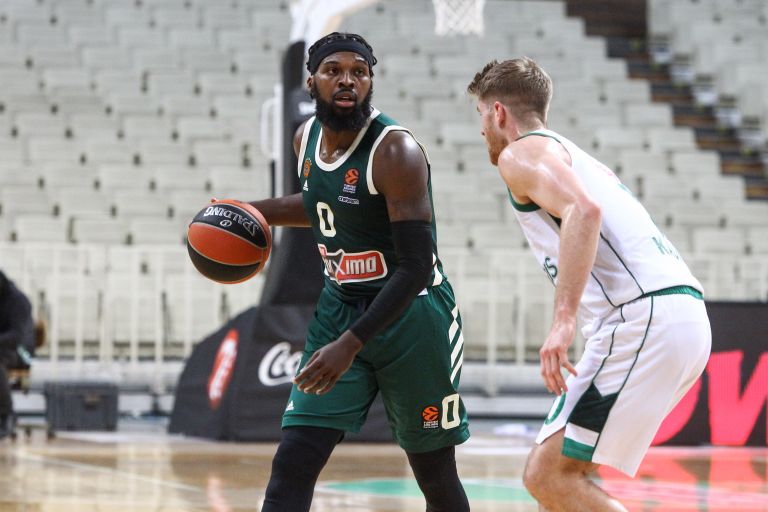 Παναθηναϊκός – Ζαλγκίρις: 69-81