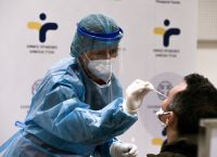 Κορωνοϊός κρούσματα: Τι έδειξαν τα rapid tests σε μια σειρά περιοχές της Ελλάδας Κορωνοϊός κρούσματα: Τι έδειξαν τα rapid tests σε μια σειρά περιοχές της Ελλάδας