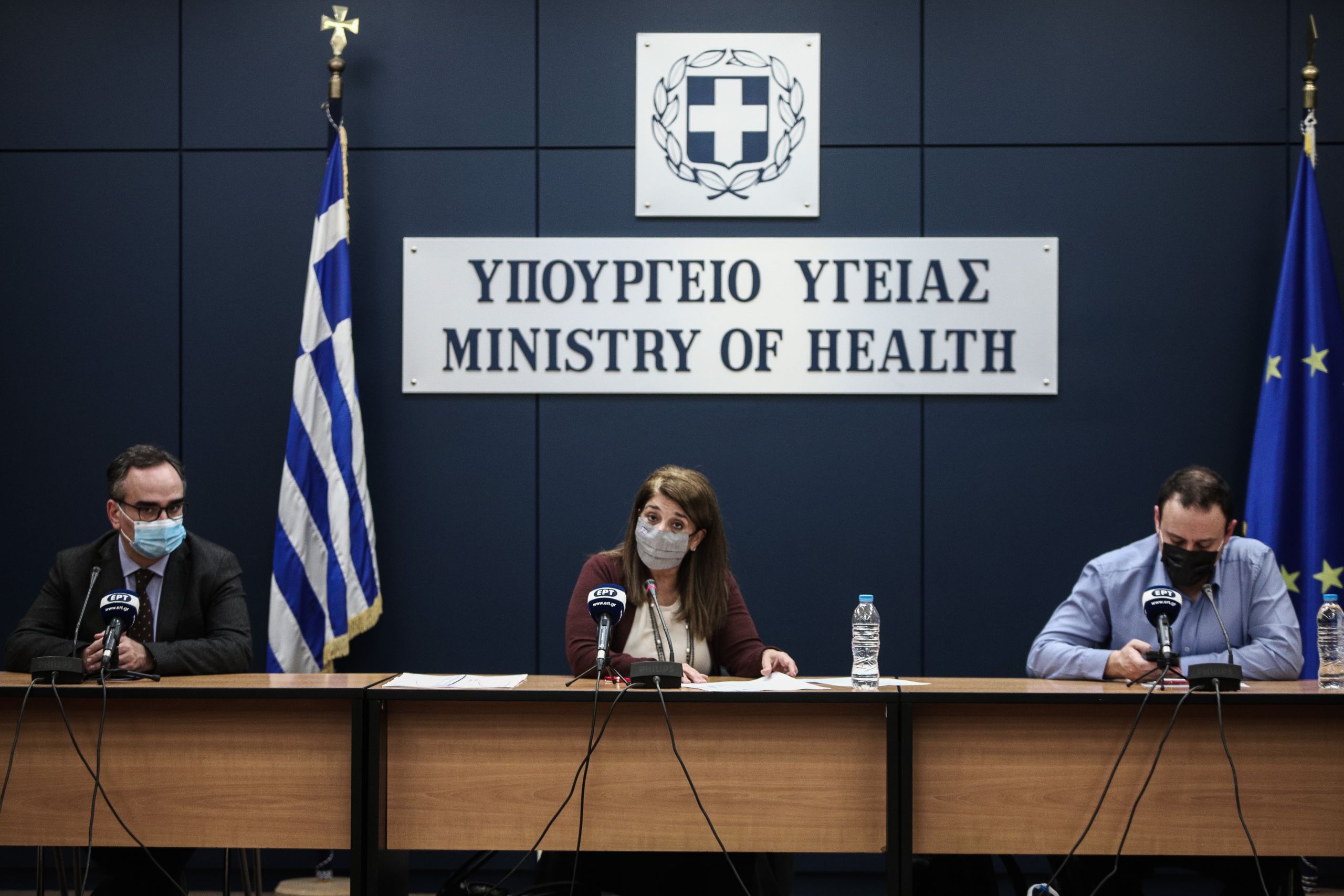 Κορωνοϊός ενημέρωση σήμερα: Αυξήθηκαν ξανά οι νεκροί – Η πορεία της πανδημίας στην Ελλάδα