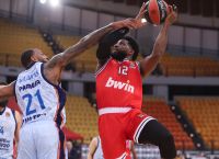 Ολυμπιακός – Βαλένθια: 85-96 Ολυμπιακός – Βαλένθια: 85-96