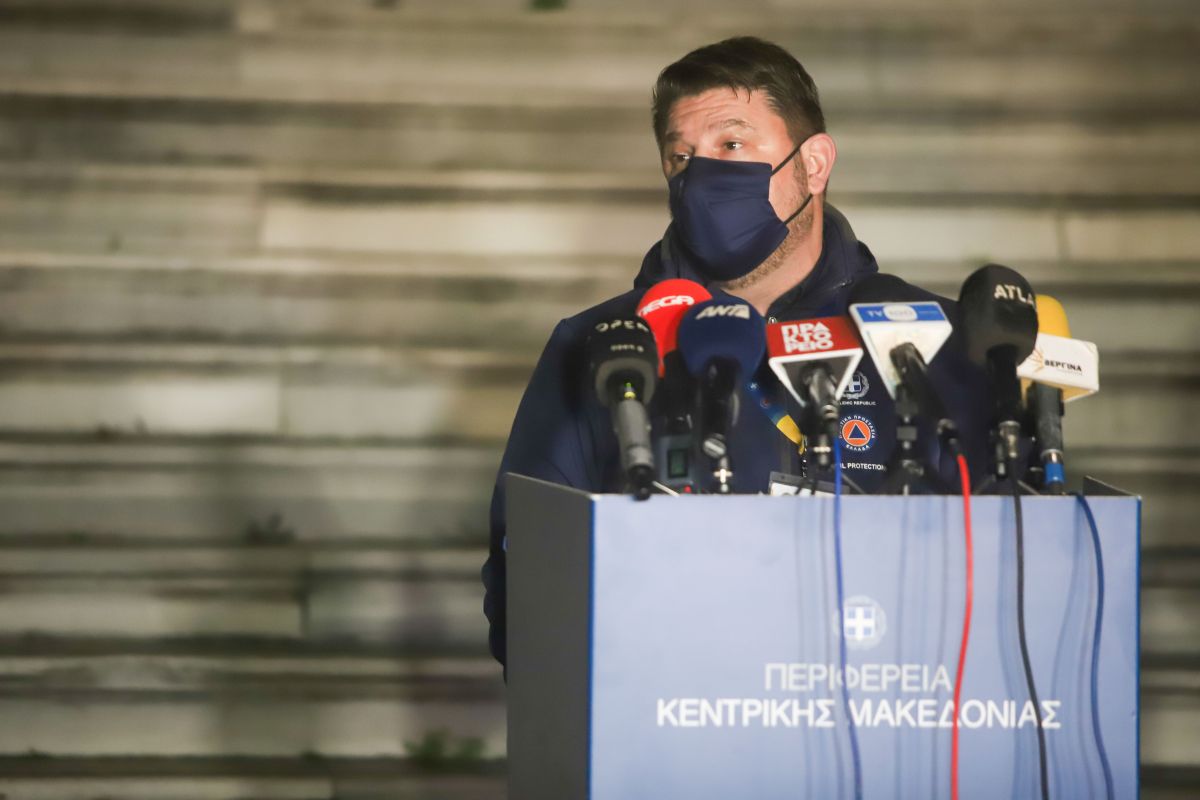 Χαρδαλιάς για Θεσσαλονίκη: «Οποιοδήποτε πισωγύρισμα θα είναι μη αναστρέψιμο»