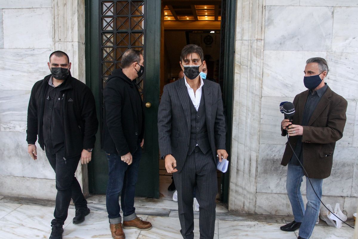 Συνάντηση Γιαννακόπουλου Μπακογιάννη: Οι ανακοινώσεις των δύο πλευρών για τον Βοτανικό