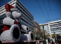 Κορωνοϊός ενημέρωση: Μολυσμένα Χριστούγεννα – Αντίστροφη μέτρηση για τα άφιξη των εμβολίων Κορωνοϊός ενημέρωση: Μολυσμένα Χριστούγεννα – Αντίστροφη μέτρηση για τα άφιξη των εμβολίων