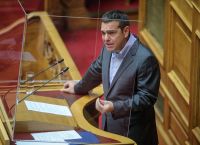 Τσίπρας Βουλή: Η κυβέρνηση εξυπηρετεί ιδιωτικά συμφέροντα – Φουλ επίθεση στην Κεραμέως Τσίπρας Βουλή: Η κυβέρνηση εξυπηρετεί ιδιωτικά συμφέροντα – Φουλ επίθεση στην Κεραμέως