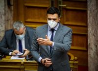 Νομοσχέδιο υπουργείου Υγείας: Πέρασε κατά πλειοψηφία – Χαμός για τις τροπολογίες στη Βουλή Νομοσχέδιο υπουργείου Υγείας: Πέρασε κατά πλειοψηφία – Χαμός για τις τροπολογίες στη Βουλή