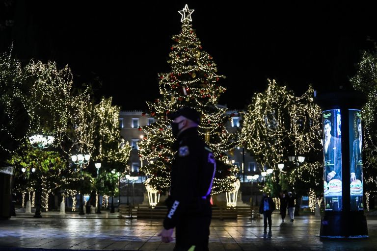 Η Χριστουγεννιάτικη Αθήνα «ταξιδεύει» σε όλο τον κόσμο