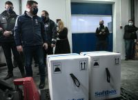 Νίκος Χαρδαλιάς εμβόλιο: «Η ελπίδα είναι εδώ» Νίκος Χαρδαλιάς εμβόλιο: «Η ελπίδα είναι εδώ»