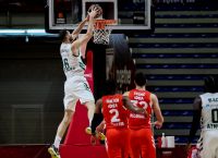 Ερυθρός Αστέρας – Παναθηναϊκός: 74-71 Ερυθρός Αστέρας – Παναθηναϊκός: 74-71
