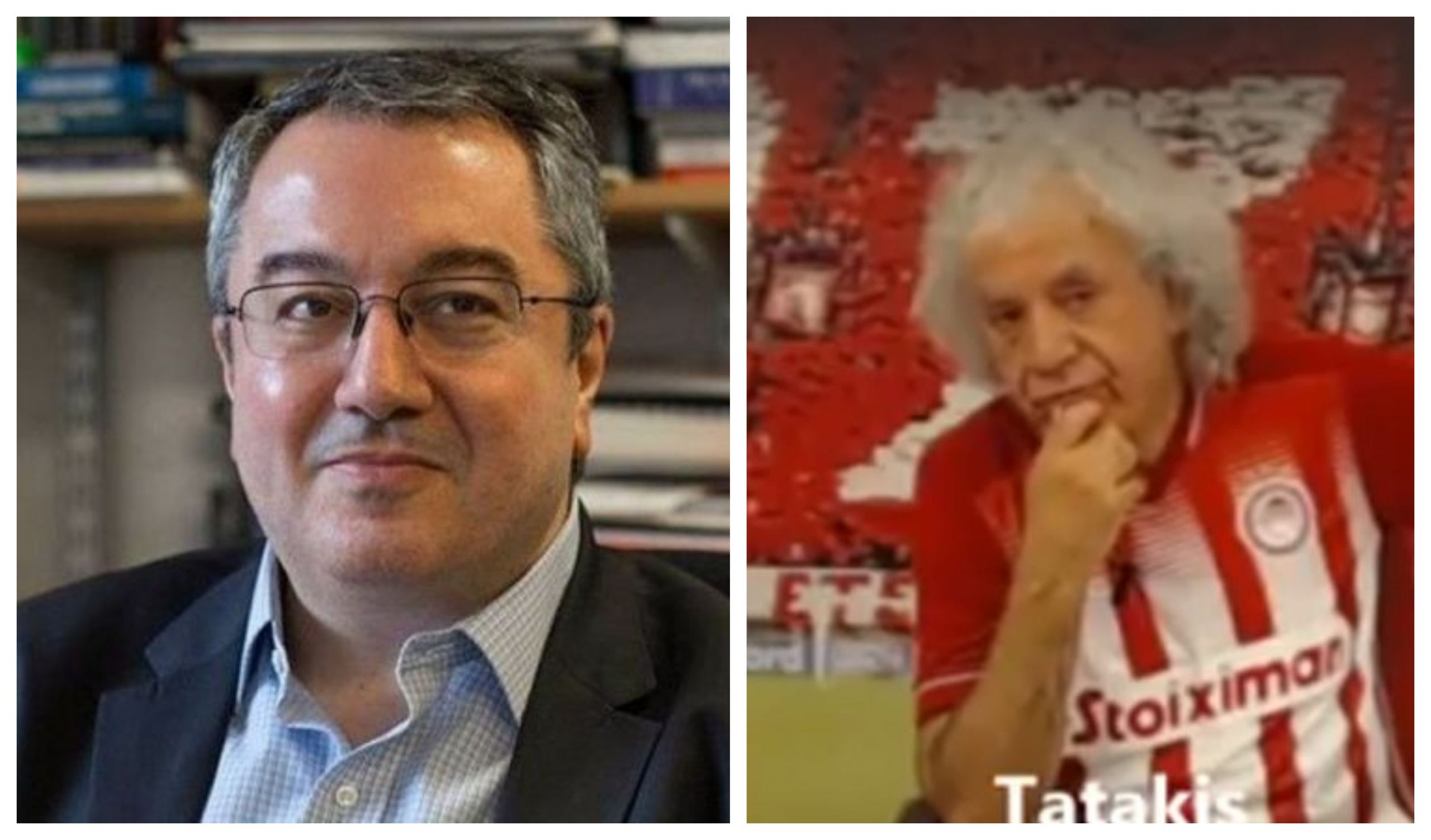 Ηλίας Μόσιαλος: O Τάκης Τσουκαλάς τα λέει καλύτερα από εμένα για τα εμβόλια