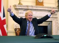 Brexit: Ηνωμένο Βασίλειο και Ευρωπαϊκή Επιτροπή κατέληξαν σε εμπορική συμφωνία Brexit: Ηνωμένο Βασίλειο και Ευρωπαϊκή Επιτροπή κατέληξαν σε εμπορική συμφωνία