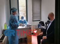 Δενδροπόταμος κορωνοϊός: Κανένα θετικό κρούσμα από τα rapid tests