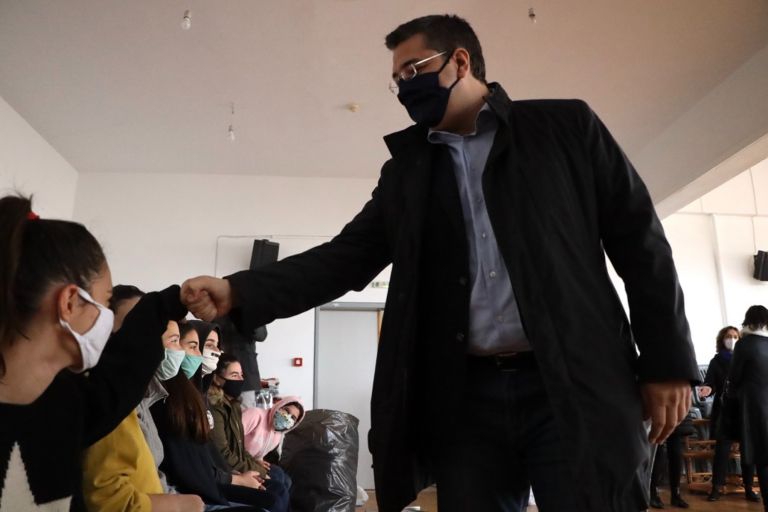 Παιδικό Χωριό Φίλυρο: Πρωτοβουλία για την ενίσχυσή του από την Περιφέρεια Κεντρικής Μακεδονίας