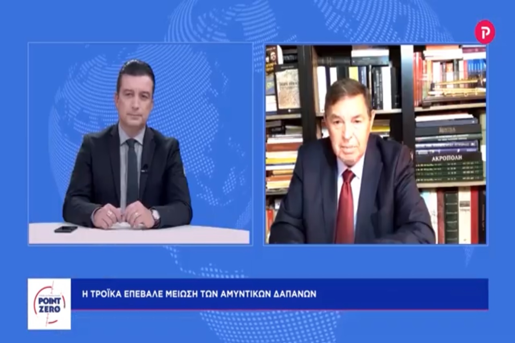 Φραγκούλης Φράγκος στο pagenews.gr: Ο Ερντογάν στέλνει εκπαιδευμένους τζιχαντιστές ως μετανάστες