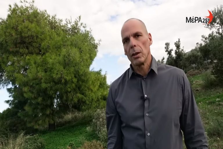 Ευχές 2021: Γιάνης Βαρουφάκης – Στο χέρι μας είναι να γίνει η αρχή της ριζικής αλλαγής υπέρ των πολλών