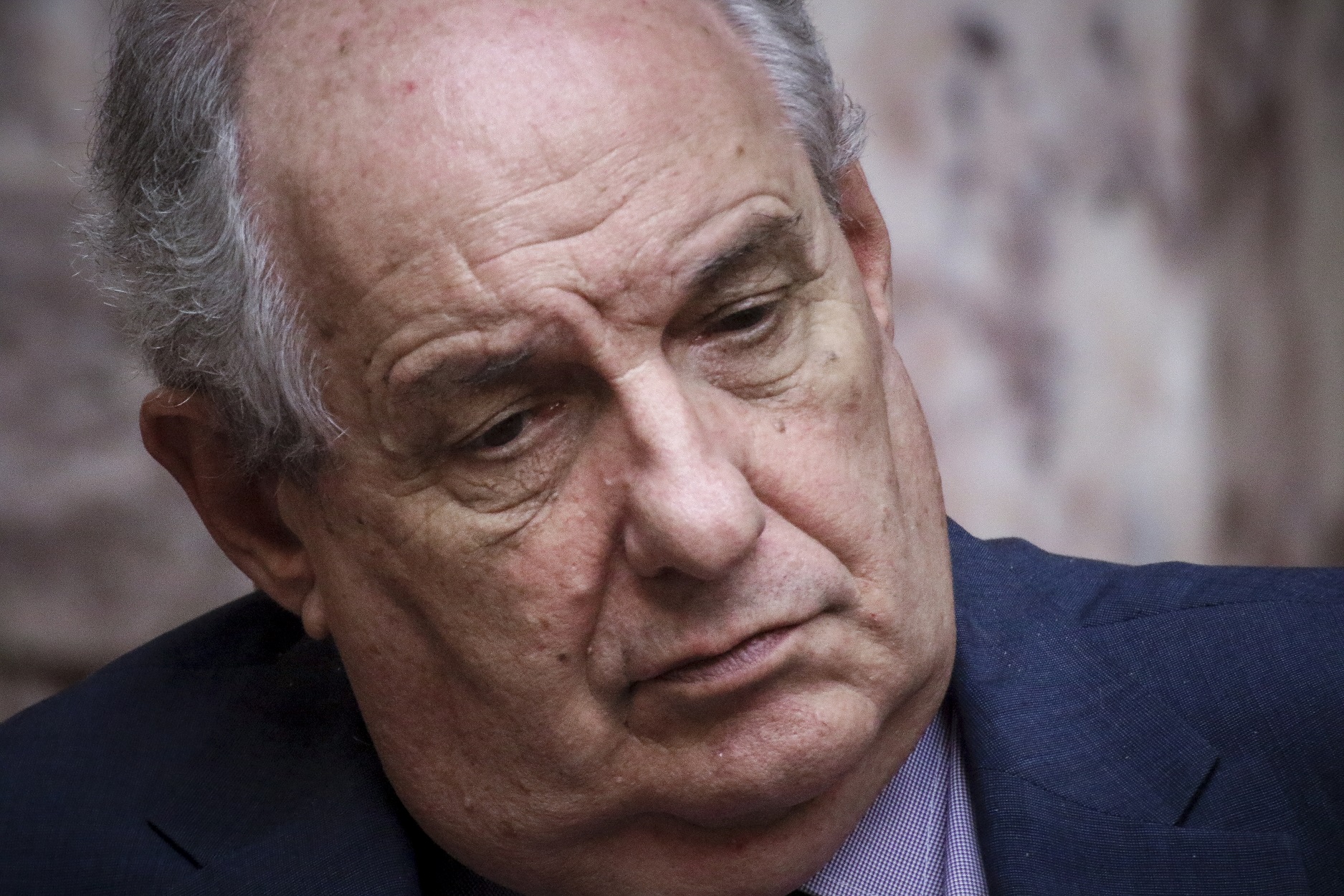 Η απίστευτη δήλωση του Τέρενς Κουίκ για το εμβόλιο του κορωνοϊού και τον καρκίνο