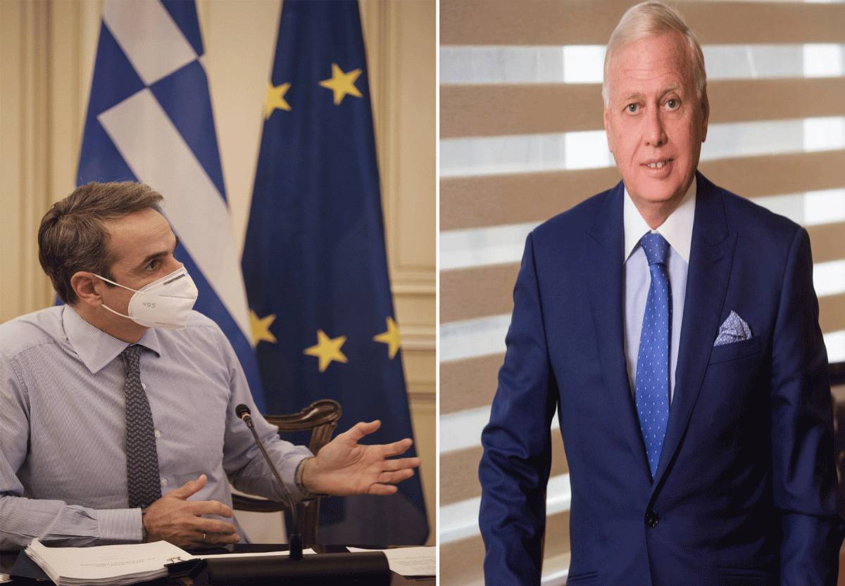 Το απίστευτο σχόλιο του Κυριάκου Μητσοτάκη για τον αντιδήμαρχο με την Aston Martin