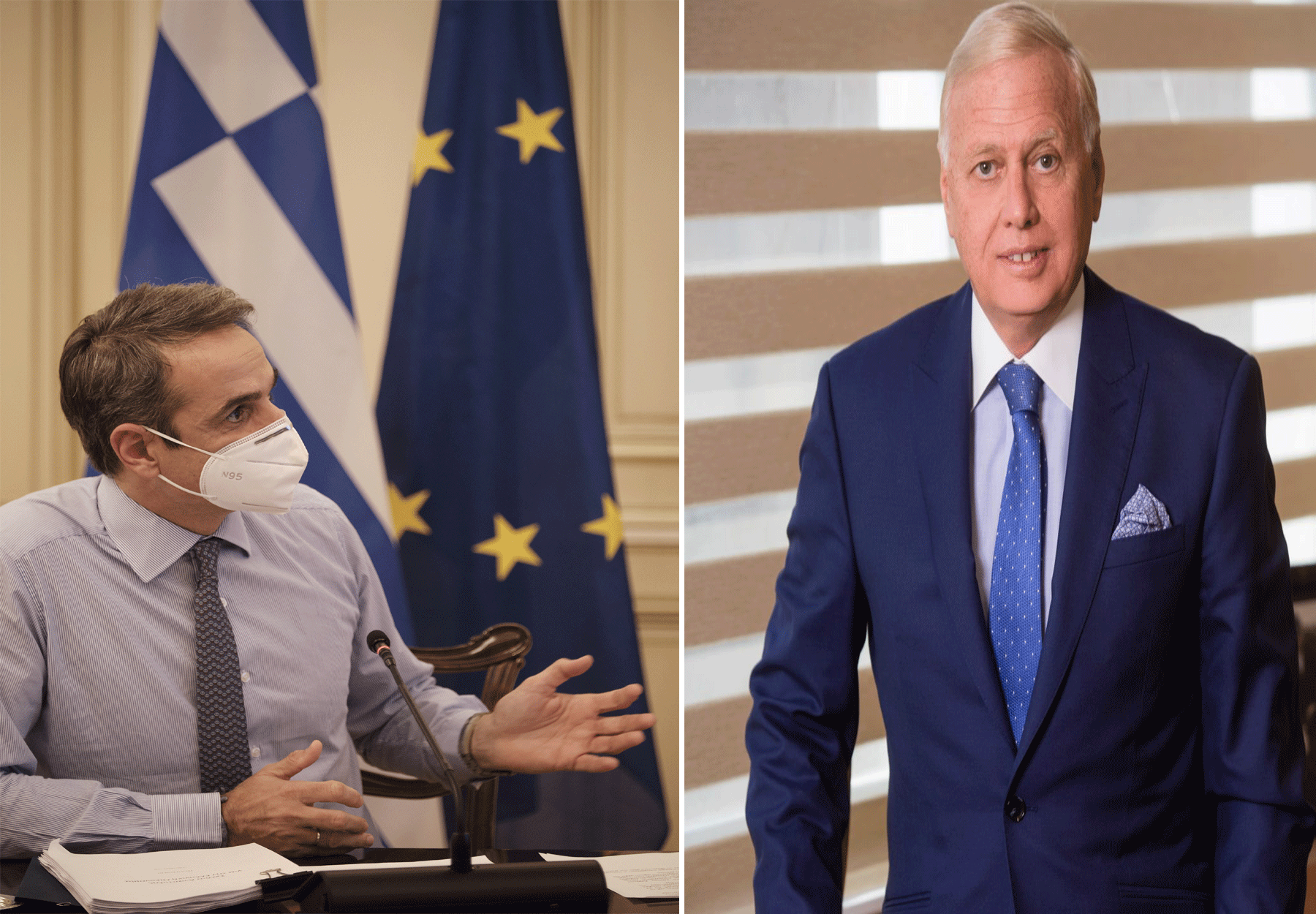 Το απίστευτο σχόλιο του Κυριάκου Μητσοτάκη για τον αντιδήμαρχο με την Aston Martin