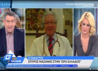 Μαζάνης εμβόλιο: Πότε μπορεί να ξεκινήσει ο εμβολιασμός για τον κορωνοϊό σε παιδιά Μαζάνης εμβόλιο: Πότε μπορεί να ξεκινήσει ο εμβολιασμός για τον κορωνοϊό σε παιδιά