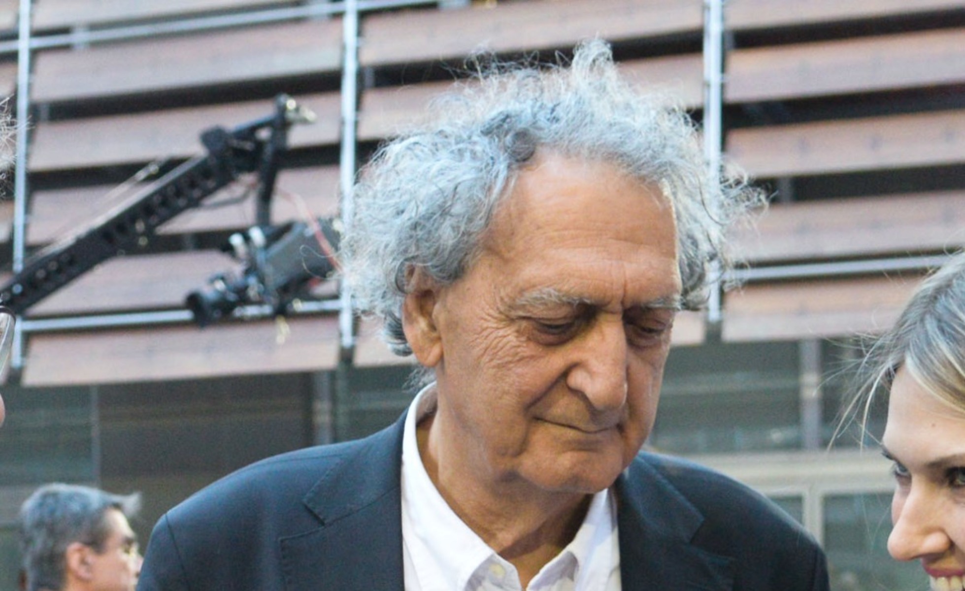 Πέθανε ο Στράτος Μολυβάς
