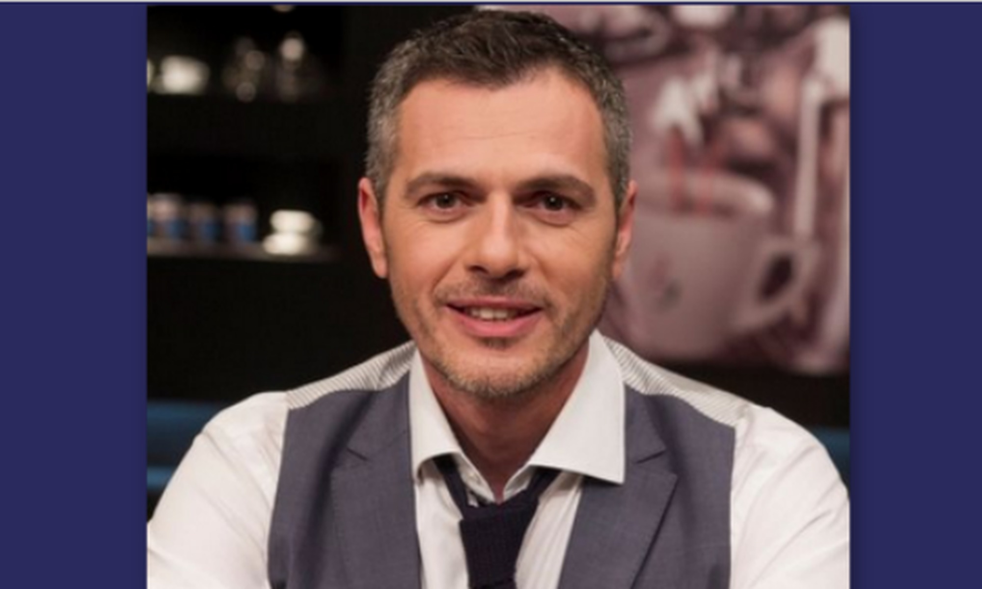Μάριος Αθανασίου: Δεν ήταν επιλογή του γιου μου να μείνει μαζί μου – Οι γονείς αποφασίζουν για τα παιδιά
