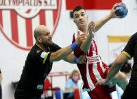 Ολυμπιακός χάντμπολ: Οι «ερυθρόλευκοι» κάνουν μεγάλες αλλαγές στη μέση της χρονιάς