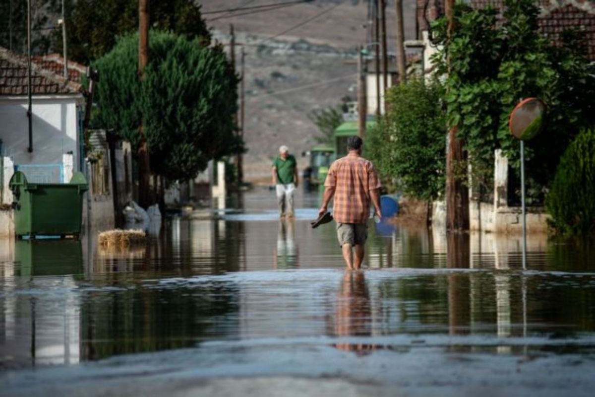 Καιρικά φαινόμενα 2020: Ποια ήταν τα 9 σημαντικότερα που προκάλεσαν καταστροφές