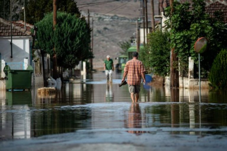 Καιρικά φαινόμενα 2020: Ποια ήταν τα 9 σημαντικότερα που προκάλεσαν καταστροφές